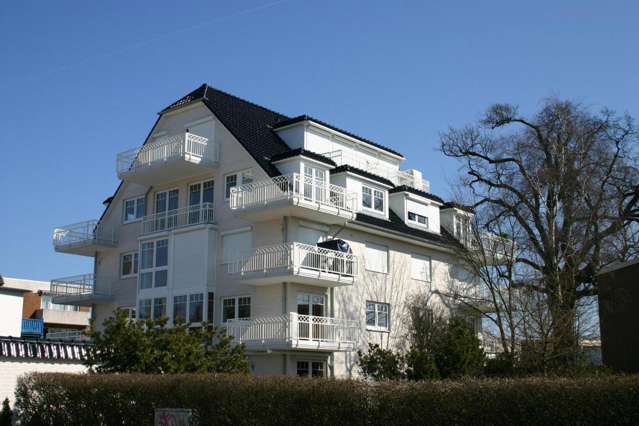 Baedervilla Am Hoeppnerweg Baedervilla Am Hoeppnerweg Appartement 10 Timmendorfer Strand Esterno foto