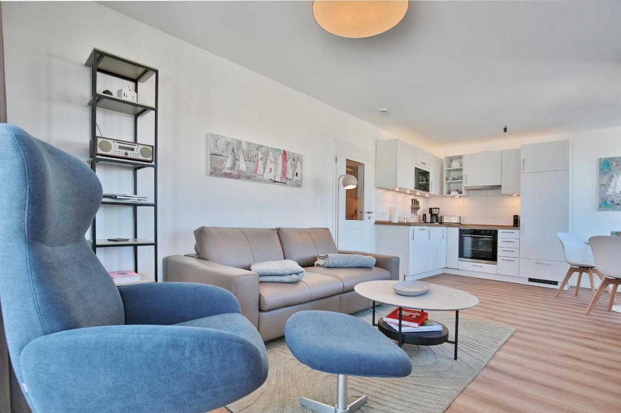 Baedervilla Am Hoeppnerweg Baedervilla Am Hoeppnerweg Appartement 10 Timmendorfer Strand Esterno foto