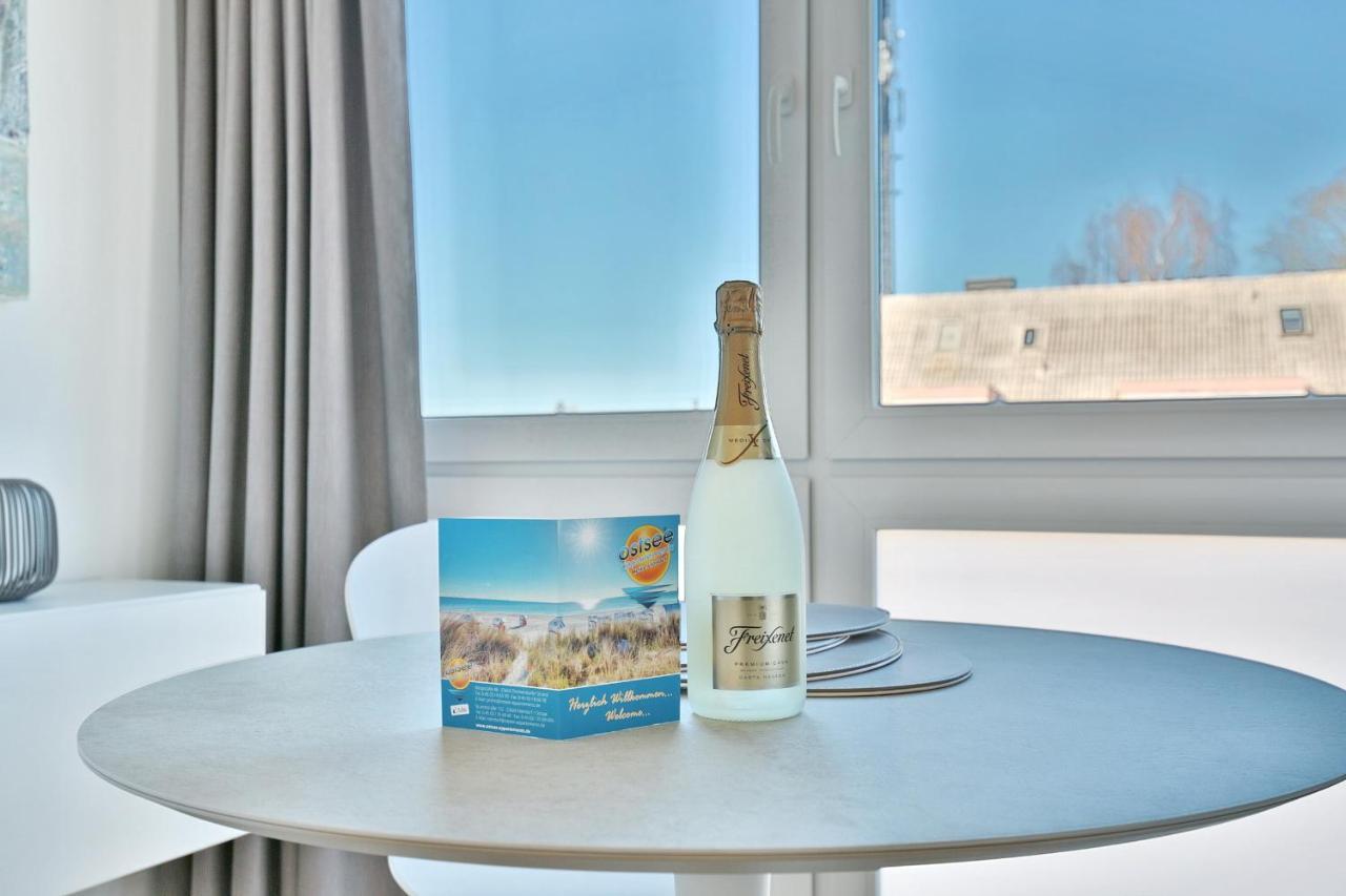 Baedervilla Am Hoeppnerweg Baedervilla Am Hoeppnerweg Appartement 10 Timmendorfer Strand Esterno foto