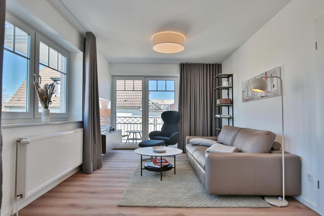 Baedervilla Am Hoeppnerweg Baedervilla Am Hoeppnerweg Appartement 10 Timmendorfer Strand Esterno foto