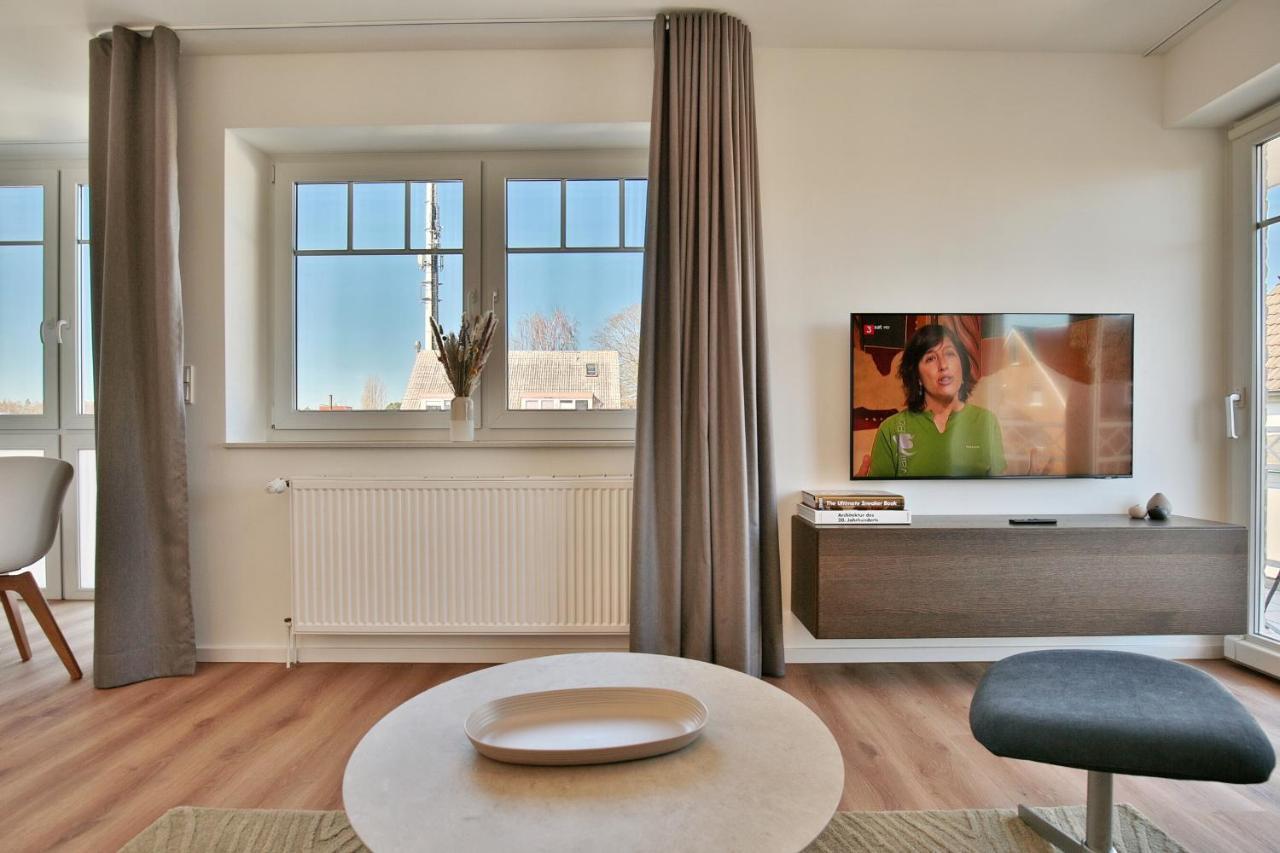 Baedervilla Am Hoeppnerweg Baedervilla Am Hoeppnerweg Appartement 10 Timmendorfer Strand Esterno foto