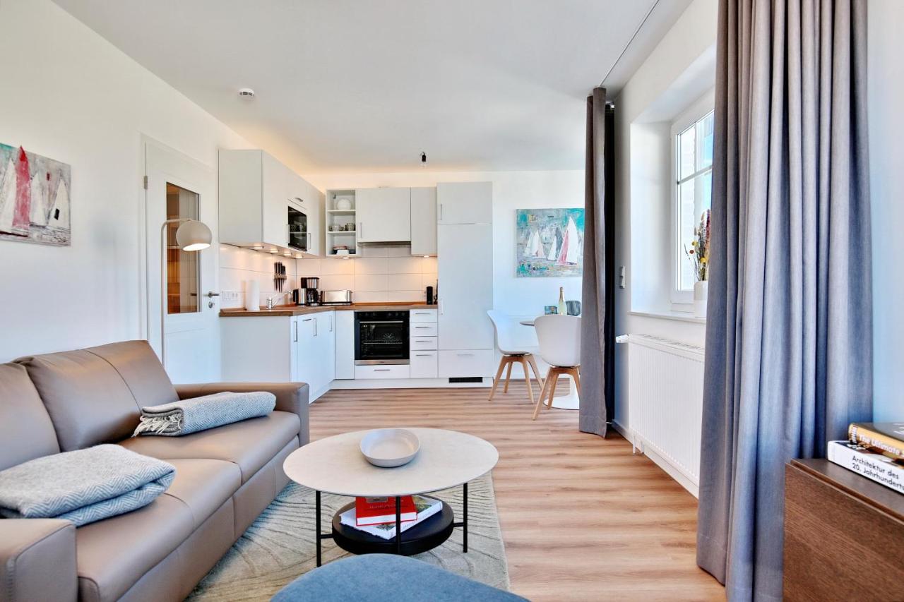 Baedervilla Am Hoeppnerweg Baedervilla Am Hoeppnerweg Appartement 10 Timmendorfer Strand Esterno foto