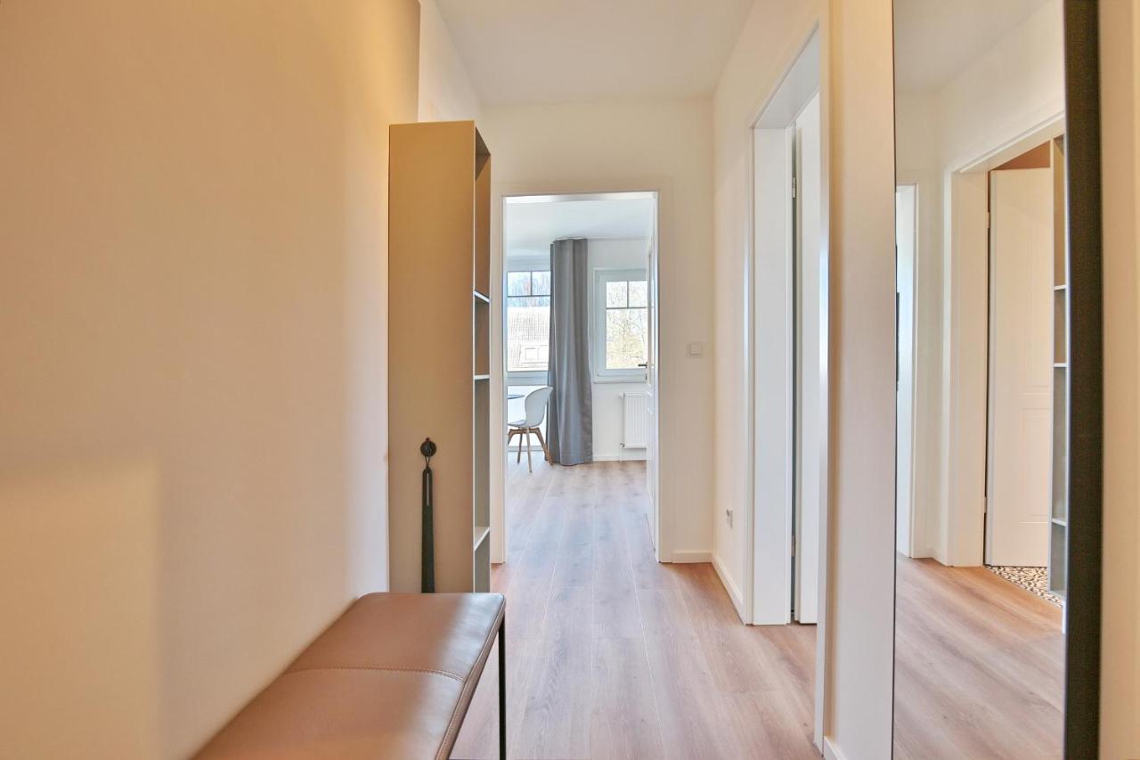 Baedervilla Am Hoeppnerweg Baedervilla Am Hoeppnerweg Appartement 10 Timmendorfer Strand Esterno foto