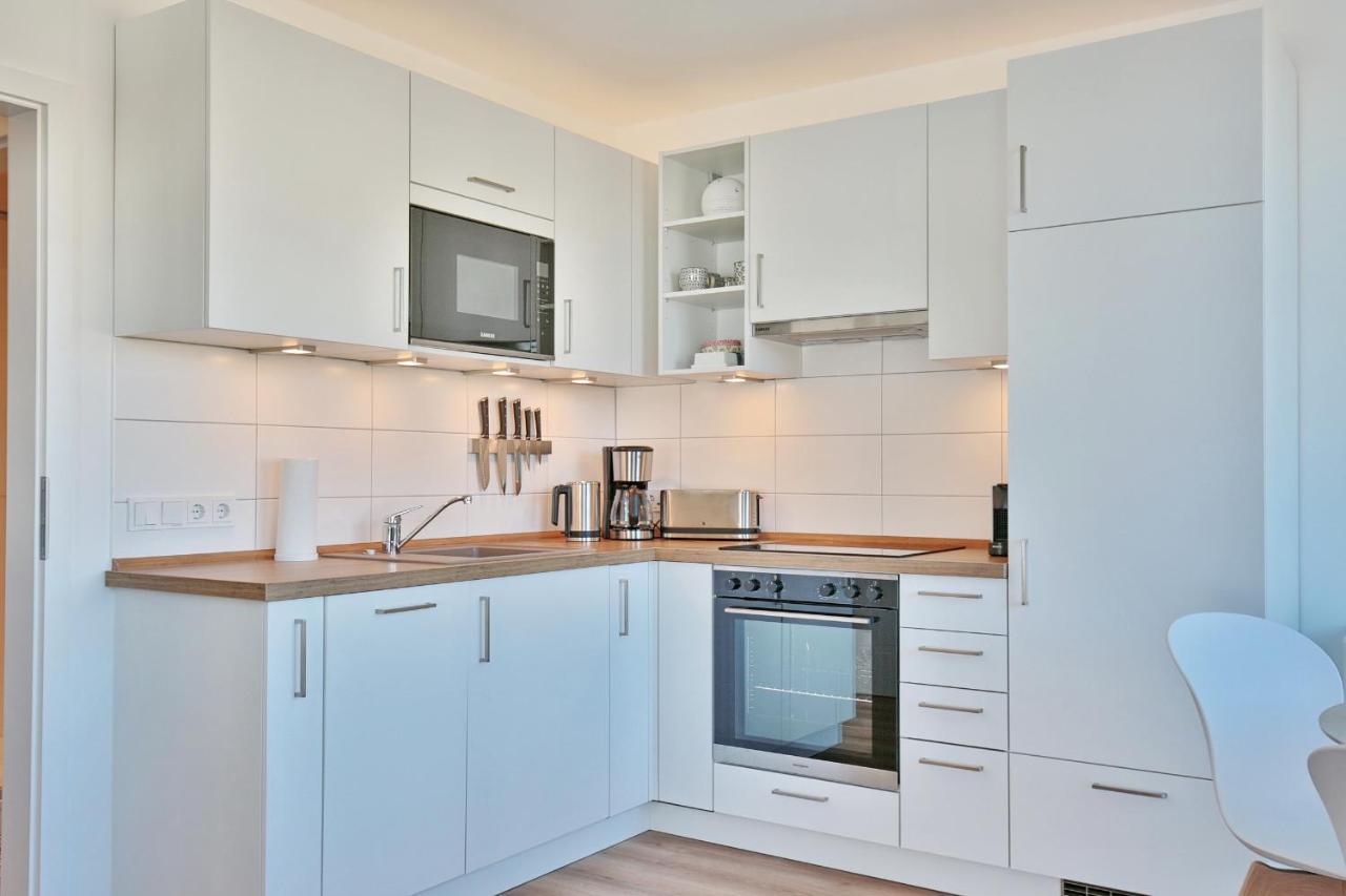 Baedervilla Am Hoeppnerweg Baedervilla Am Hoeppnerweg Appartement 10 Timmendorfer Strand Esterno foto