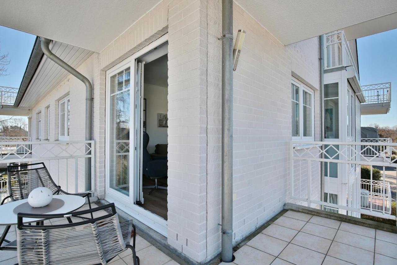 Baedervilla Am Hoeppnerweg Baedervilla Am Hoeppnerweg Appartement 10 Timmendorfer Strand Esterno foto