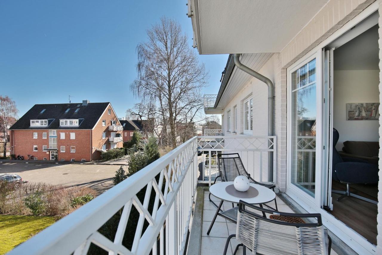 Baedervilla Am Hoeppnerweg Baedervilla Am Hoeppnerweg Appartement 10 Timmendorfer Strand Esterno foto