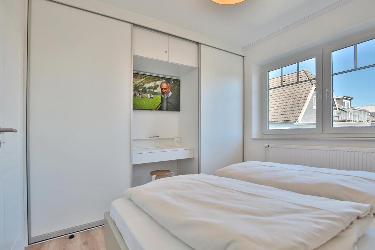 Baedervilla Am Hoeppnerweg Baedervilla Am Hoeppnerweg Appartement 10 Timmendorfer Strand Esterno foto