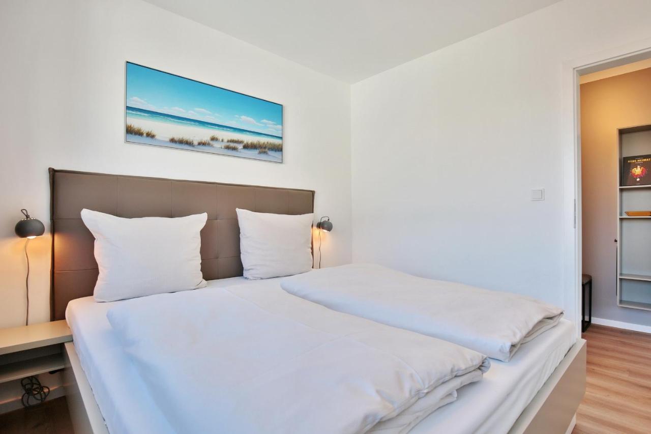 Baedervilla Am Hoeppnerweg Baedervilla Am Hoeppnerweg Appartement 10 Timmendorfer Strand Esterno foto