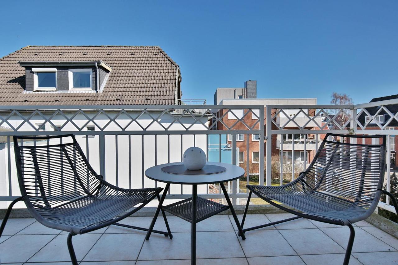 Baedervilla Am Hoeppnerweg Baedervilla Am Hoeppnerweg Appartement 10 Timmendorfer Strand Esterno foto